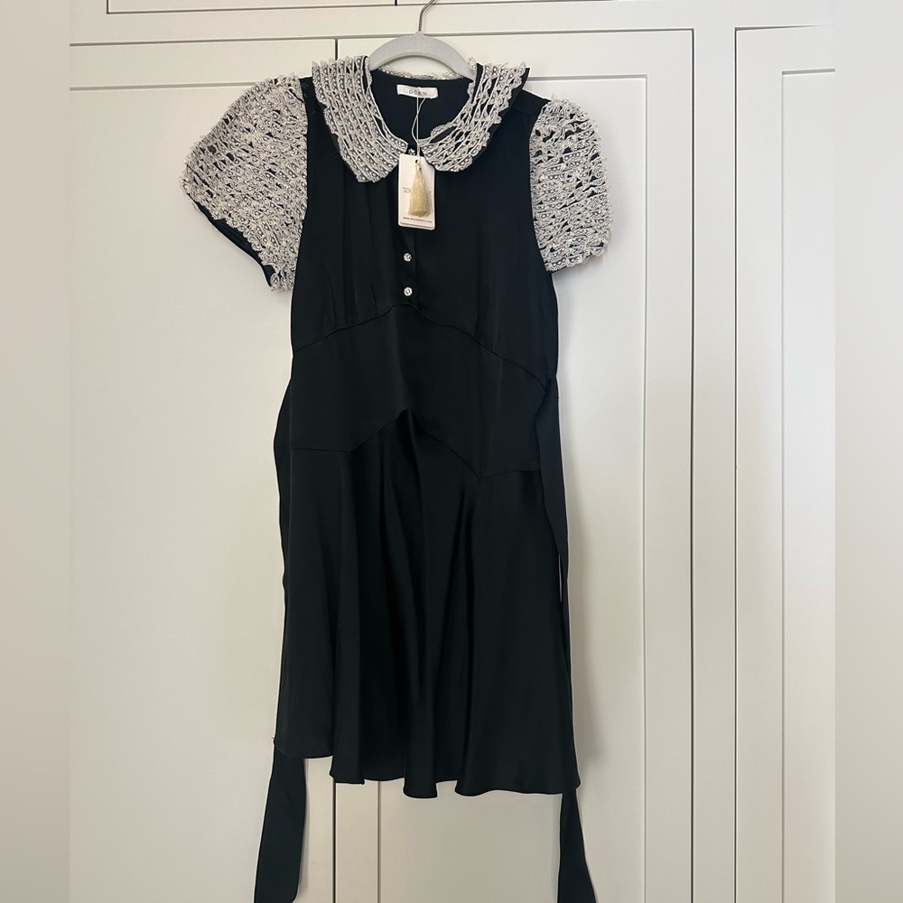 Doen Miranda Dress NWT